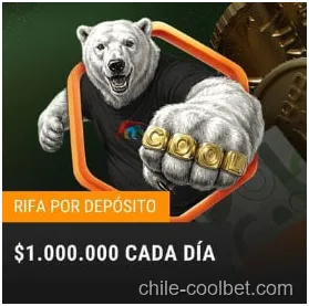 Apuestas Deportivas Coolbet Chile — Fútbol, UFC y Más en Vivo